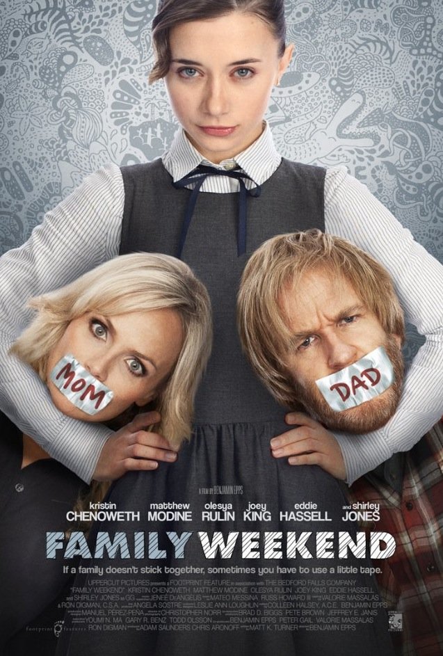 Poster of the movie Family Weekend