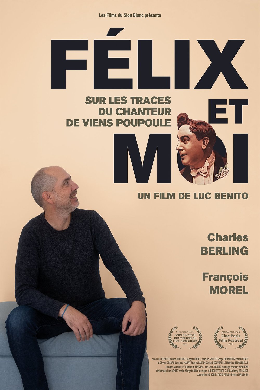 Poster of the movie Félix et moi