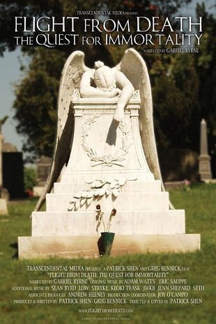 L'affiche du film Flight from Death: The Quest for Immortality