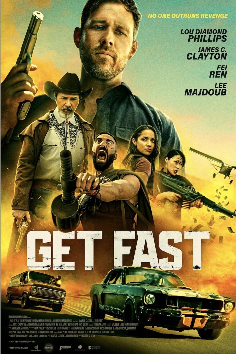 L'affiche du film Get Fast