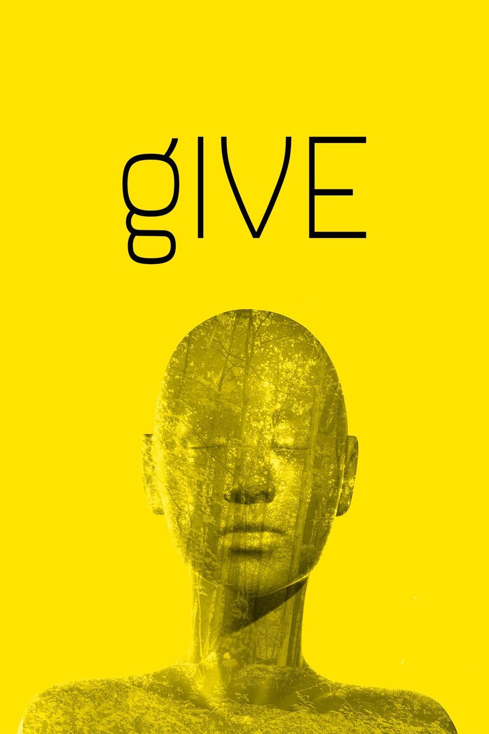 L'affiche du film Give