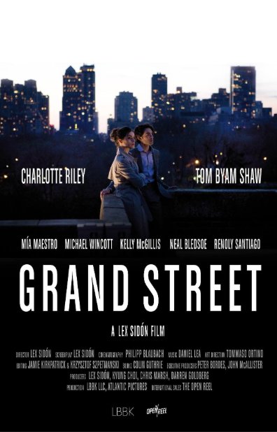 Poster of the movie Grand Street