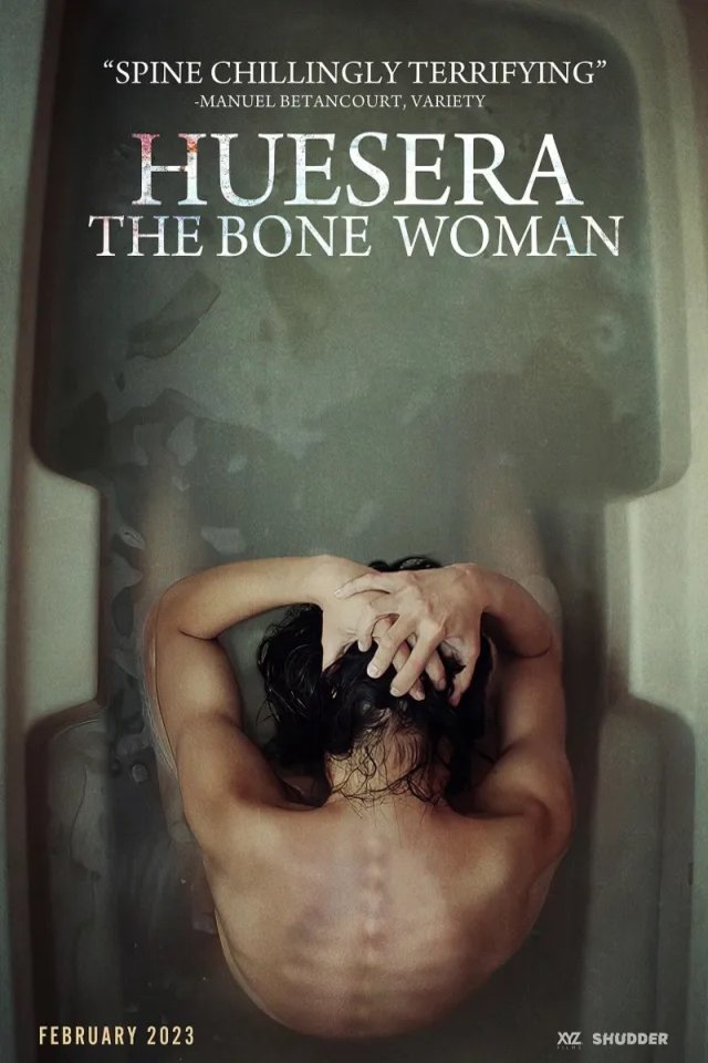 Poster of the movie Huesera: The Bone Woman [2022]