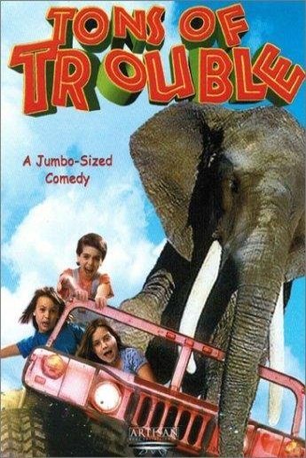 L'affiche du film Tons of Trouble