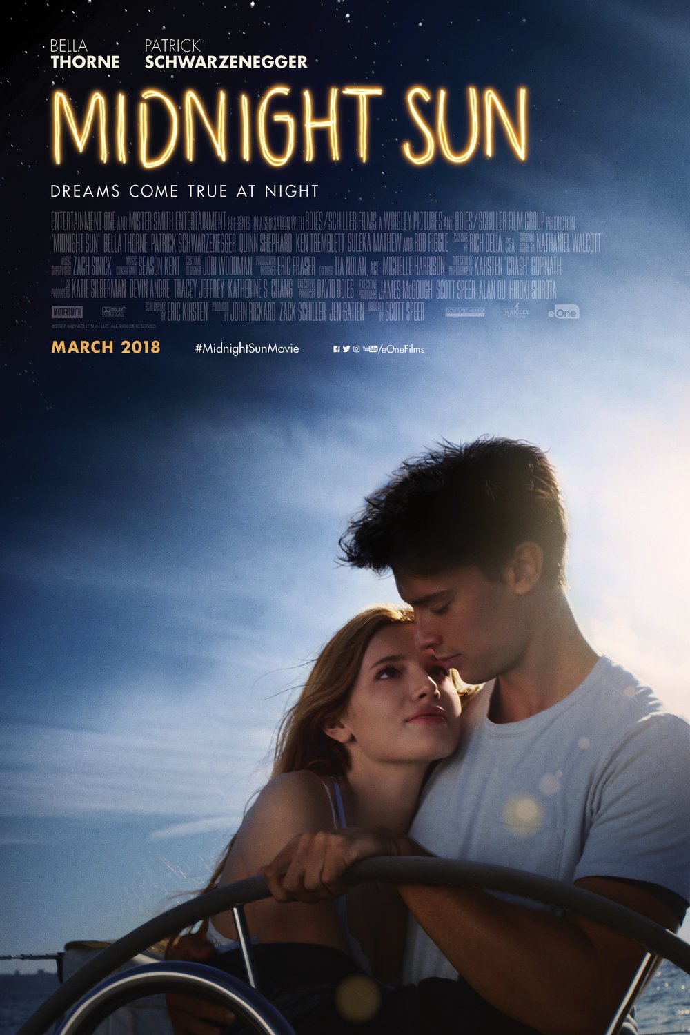 Poster of the movie Midnight Sun [2018]