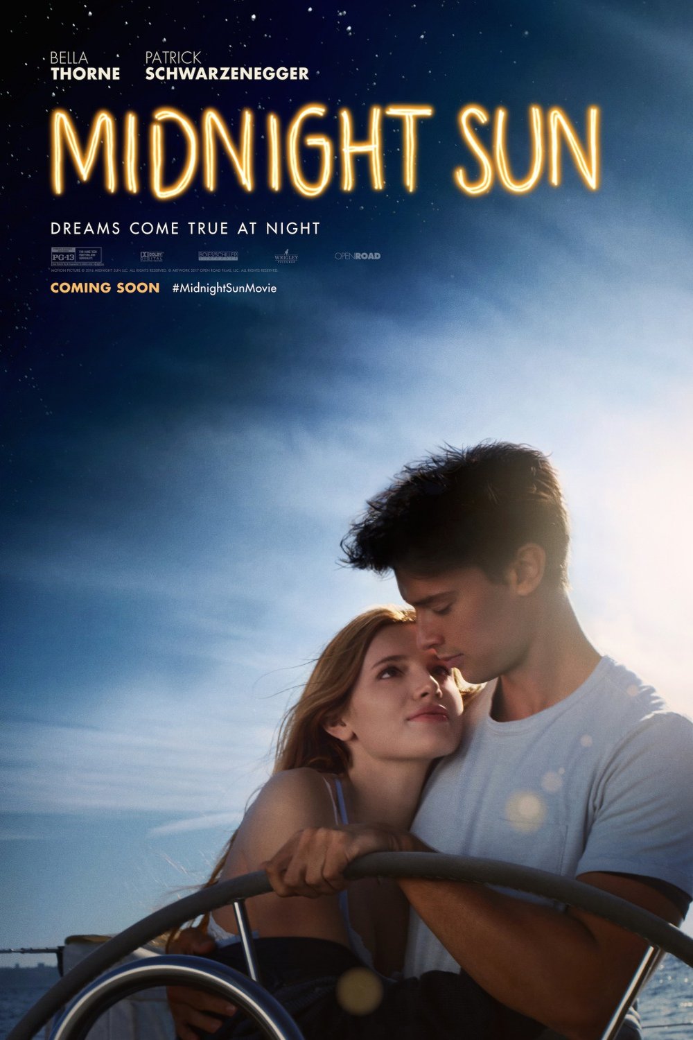 Poster of the movie Midnight Sun