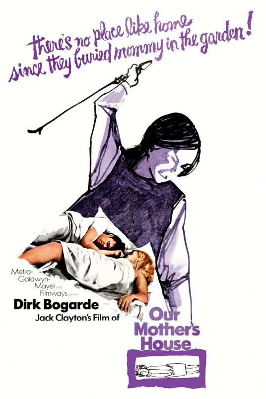 L'affiche du film Our Mother's House