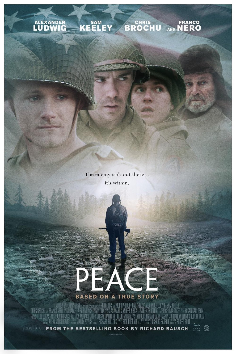 Poster of the movie Peace