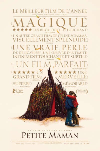 L'affiche du film Petite maman