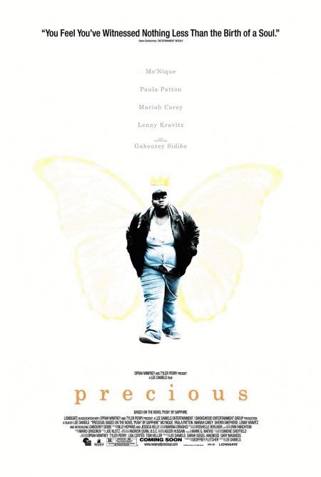 L'affiche du film Precious
