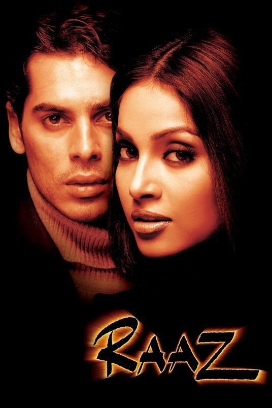 L'affiche du film Raaz