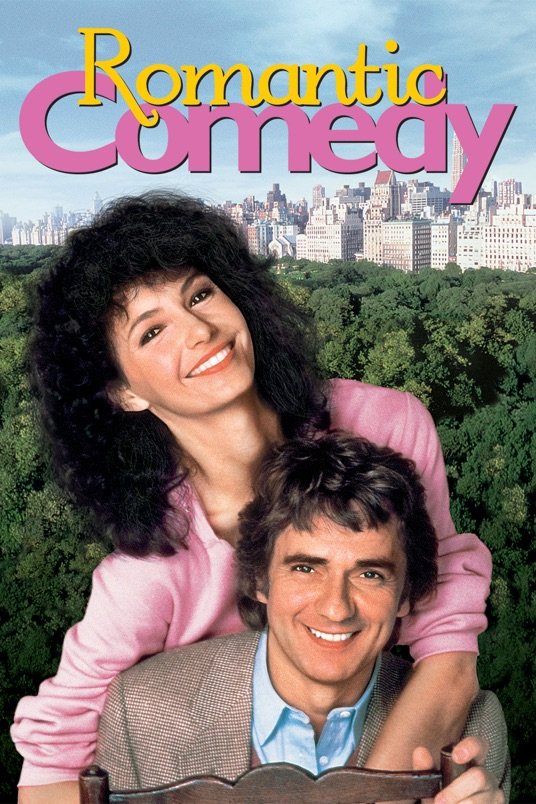 L'affiche du film Romantic Comedy