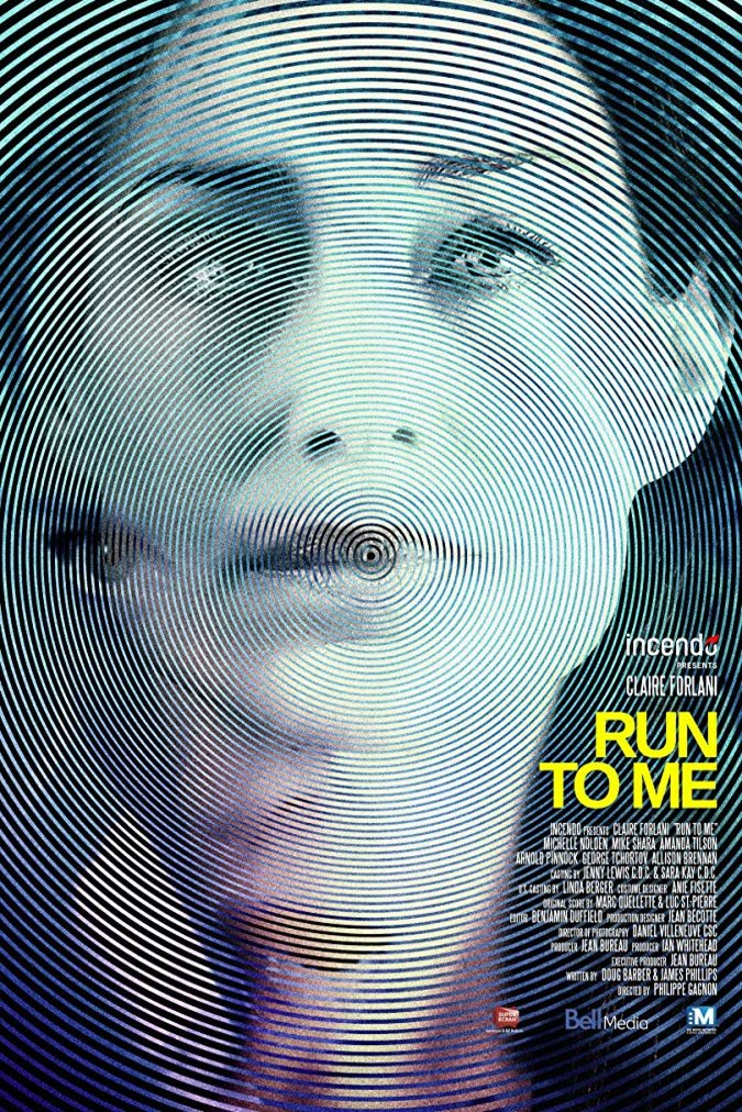 L'affiche du film Run to Me