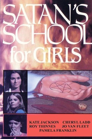 Poster of the movie Satan's School for Girls
