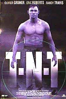 L'affiche du film T.N.T.