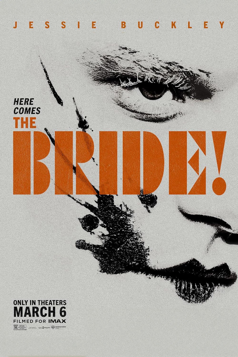 Poster of the movie The Bride!