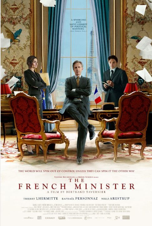 Poster of the movie The French Minister