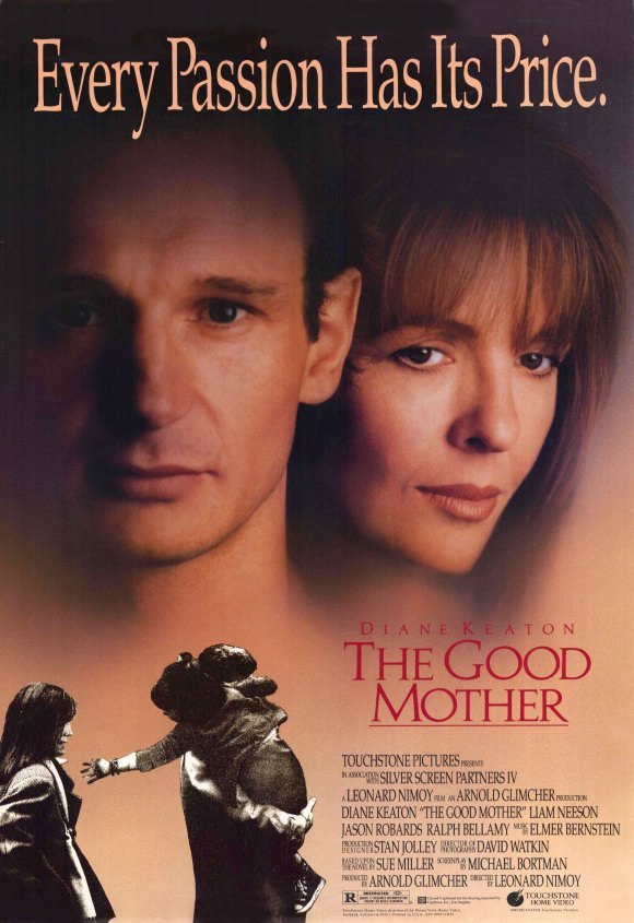 L'affiche du film The Good Mother