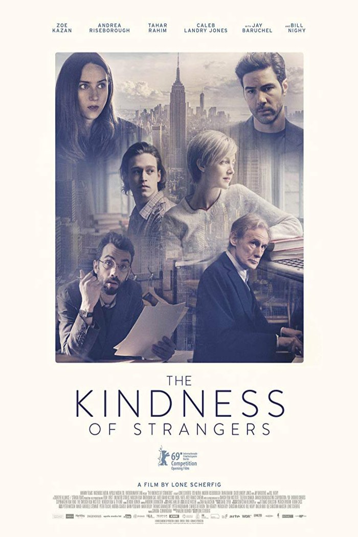 Poster of the movie The Kindness of Strangers