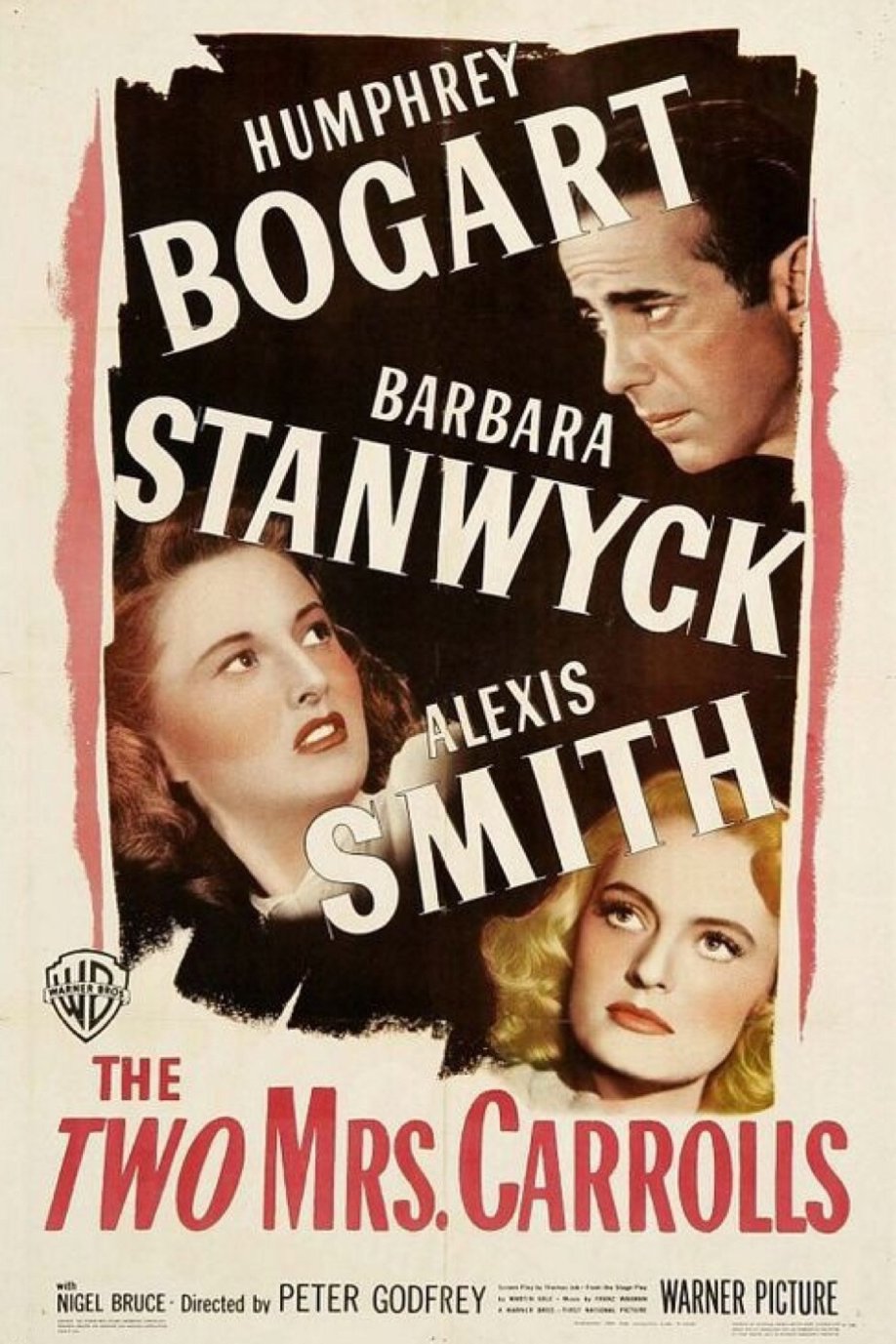 Poster of the movie The Two Mrs. Carrolls