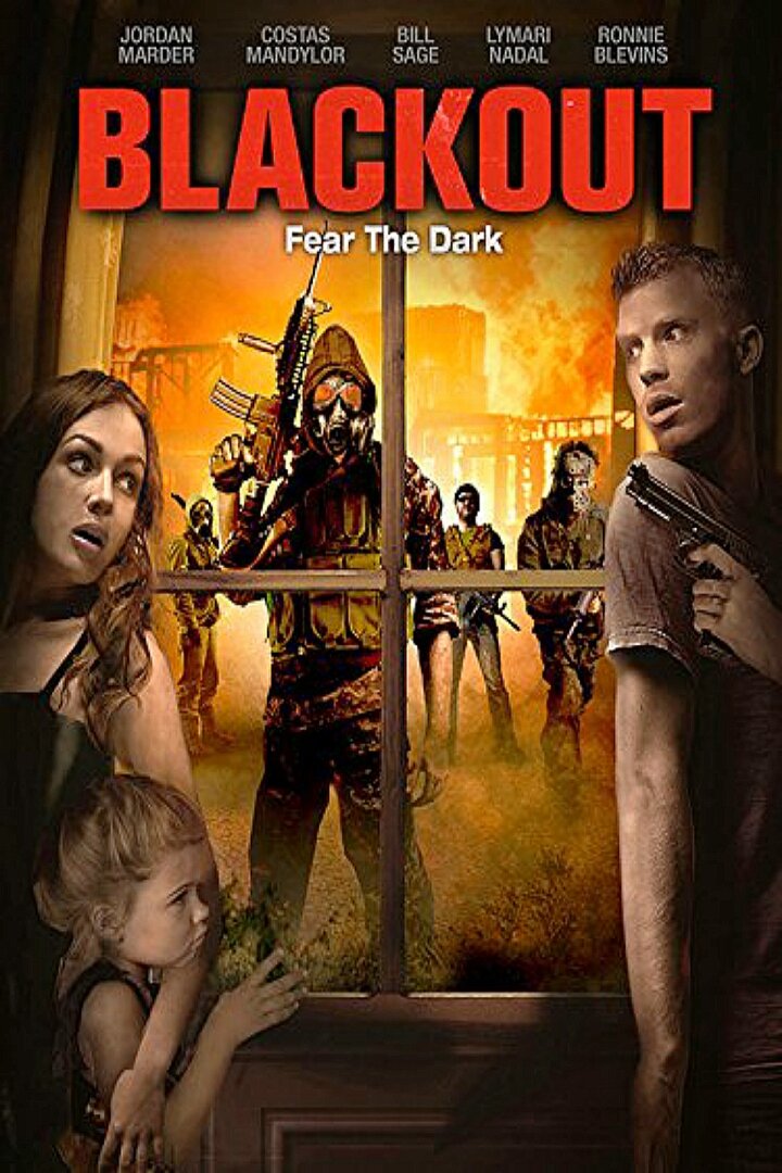 L'affiche du film Then There Was
