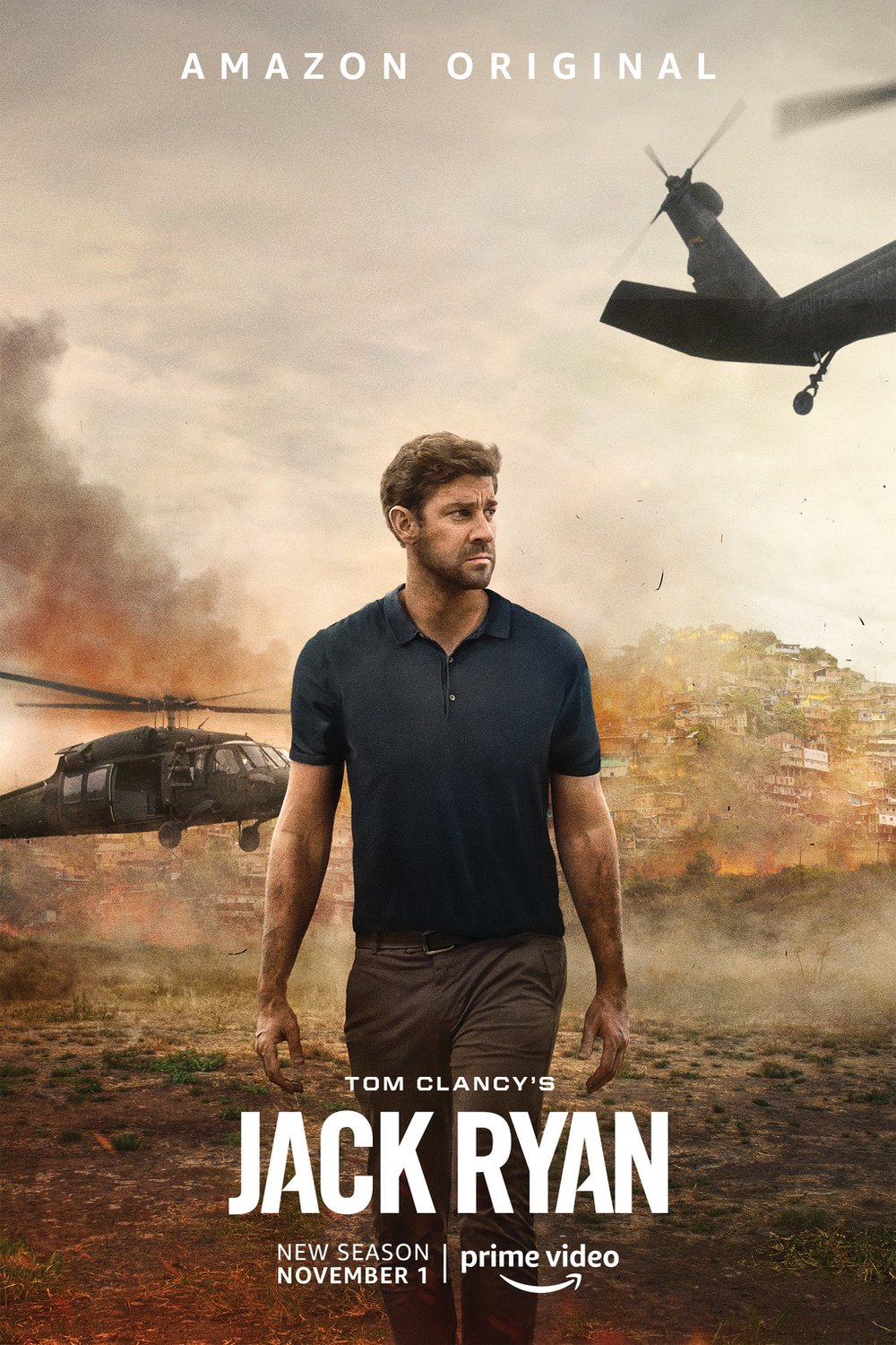Poster of the movie Jack Ryan