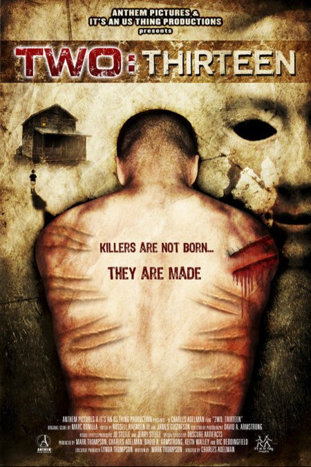 L'affiche du film 2:13