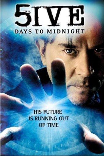 L'affiche du film 5ive Days to Midnight