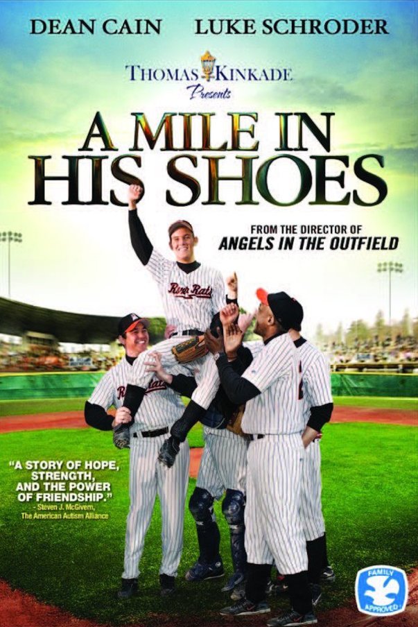 L'affiche du film A Mile in His Shoes
