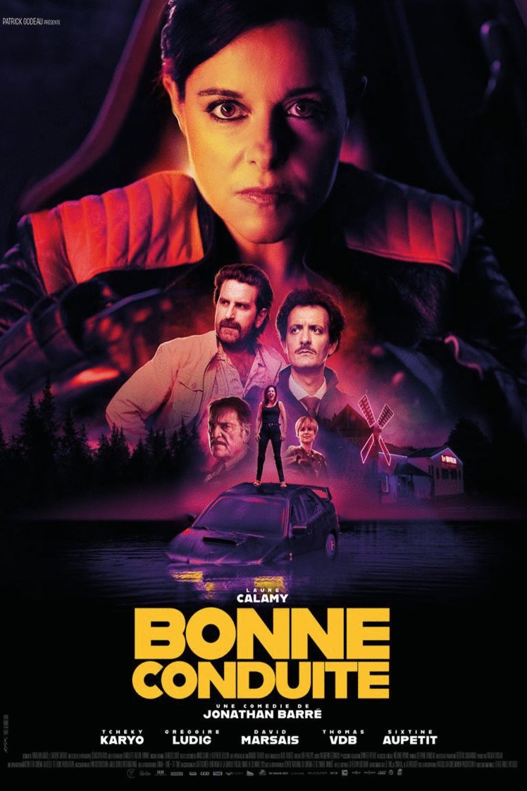 L'affiche du film Bonne conduite