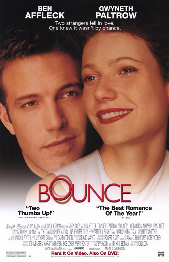 L'affiche du film À Tout Hasard