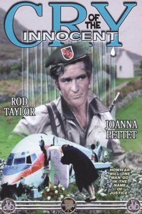 L'affiche du film Cry of the Innocent