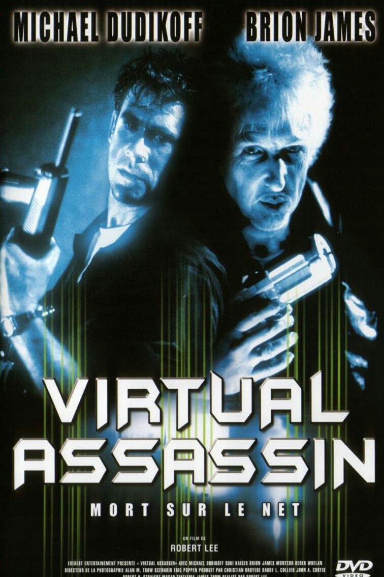 Poster of the movie Cyberjack