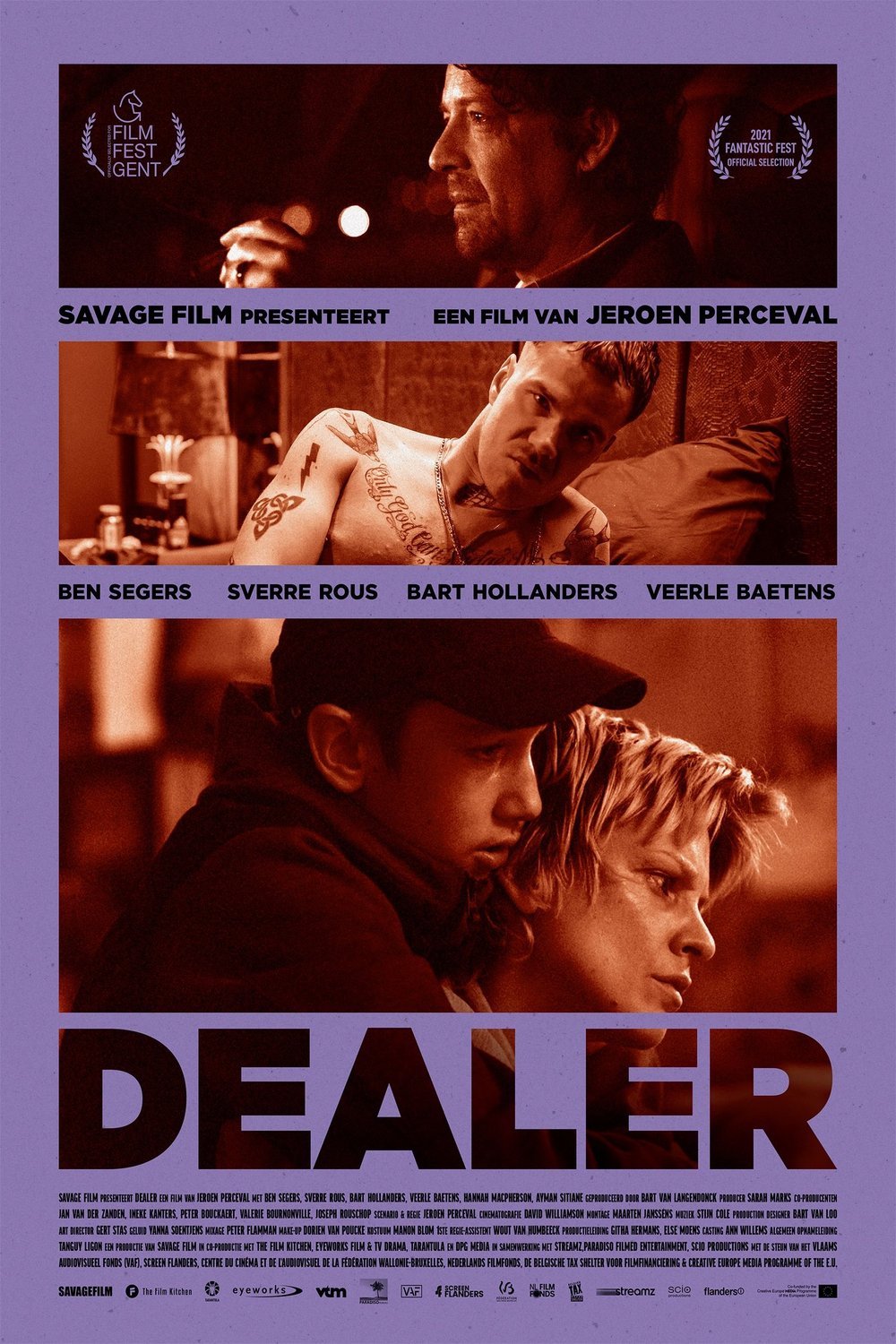 Poster of the movie Dealer