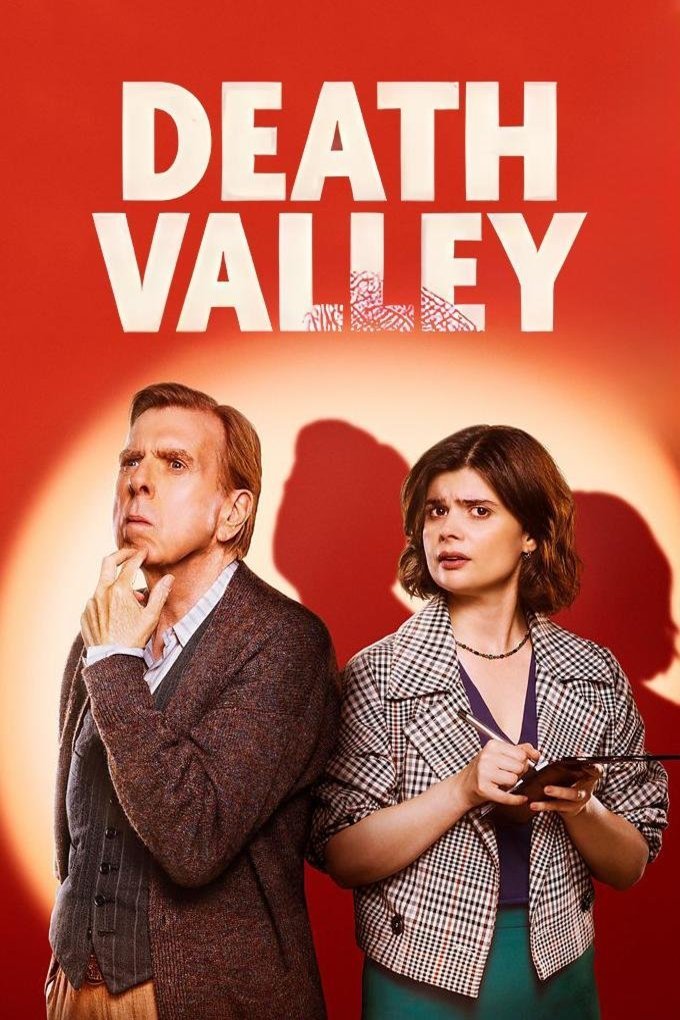 L'affiche du film Death valley