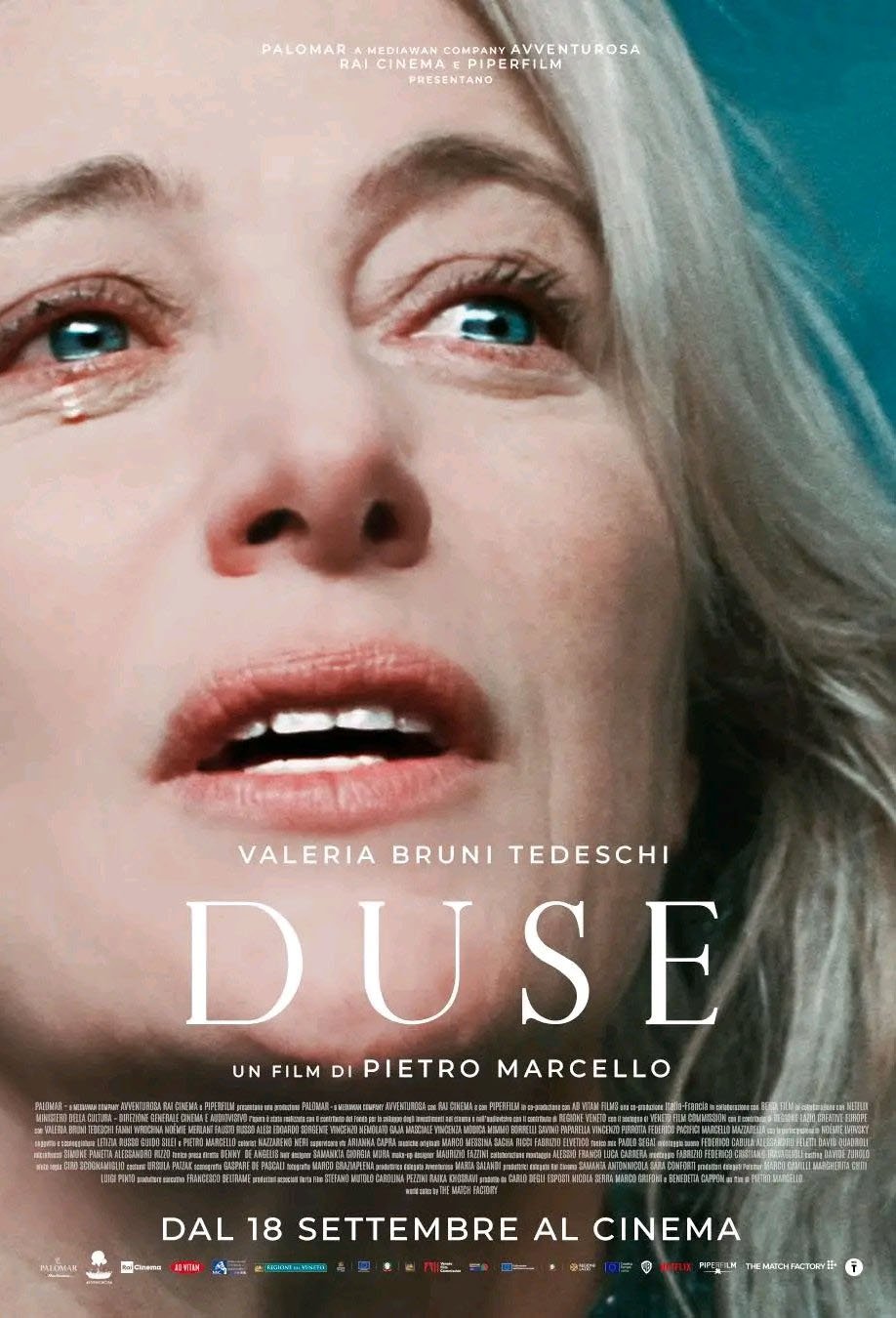 Poster of the movie Duse
