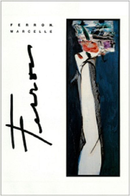 L'affiche du film Ferron, Marcelle