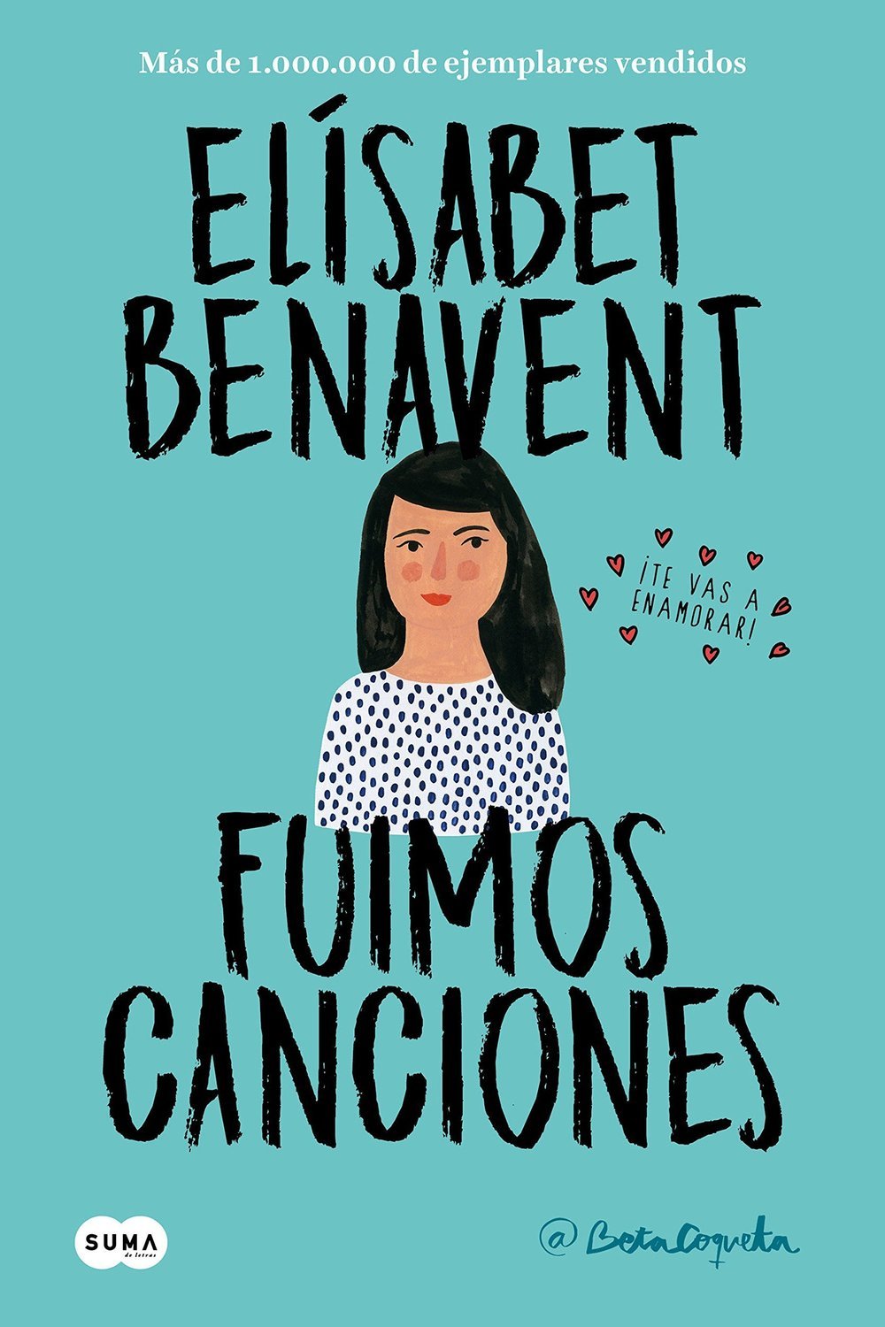 L'affiche du film Fuimos canciones