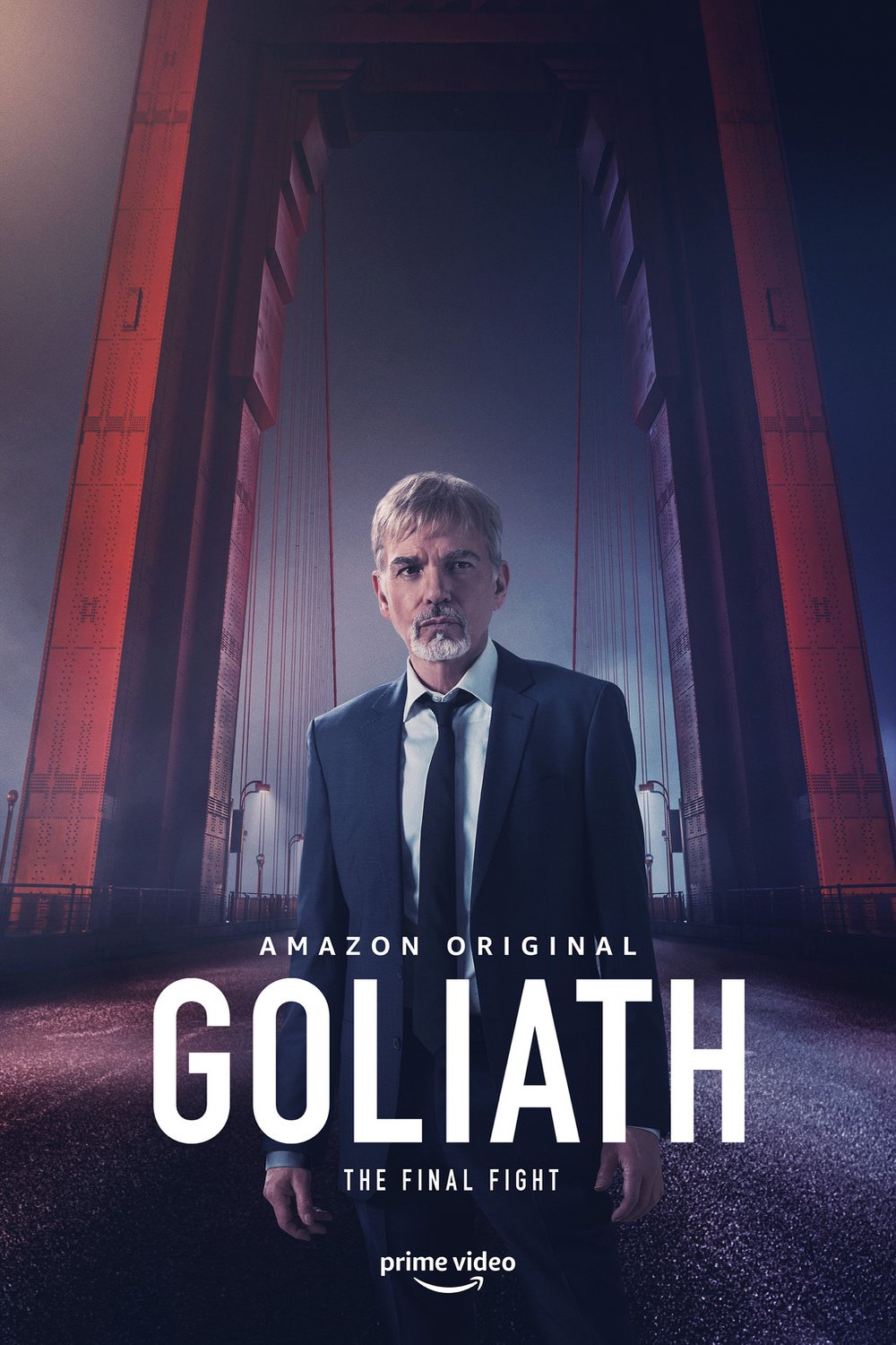 L'affiche du film Goliath