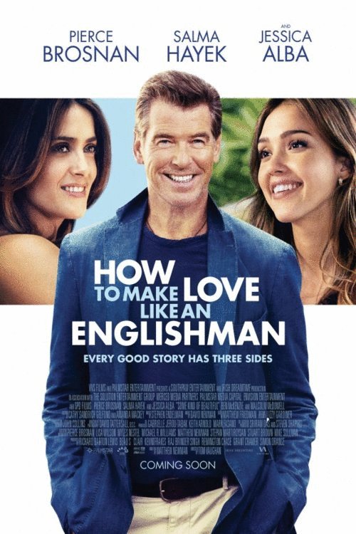 Poster of the movie How to Make Love Like an Englishman [2014]