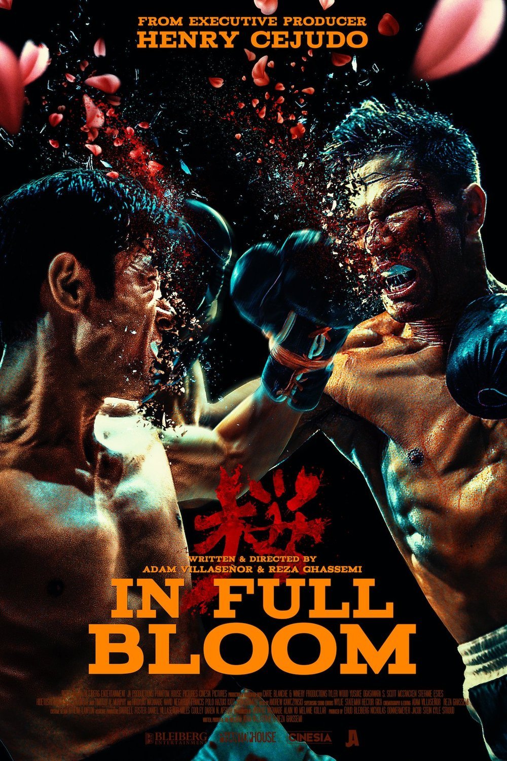 L'affiche du film In Full Bloom