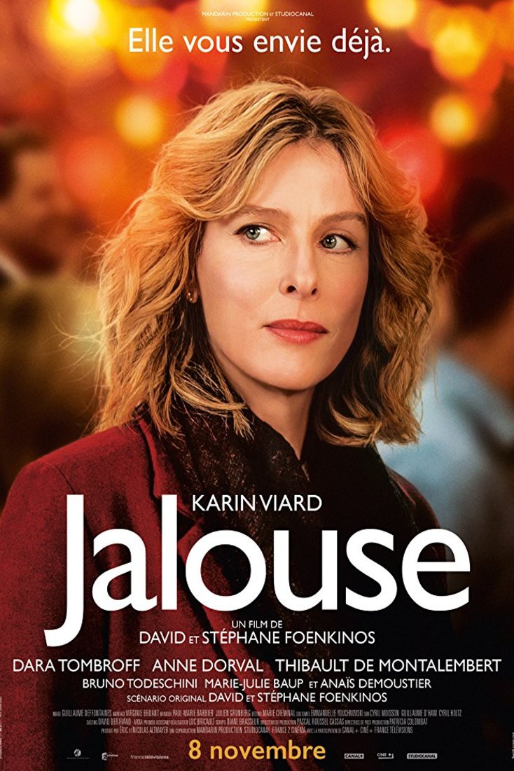 L'affiche du film Jalouse