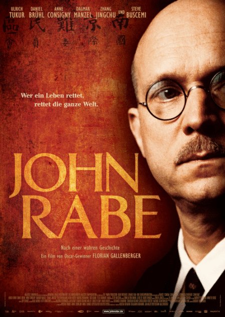 Poster of the movie John Rabe