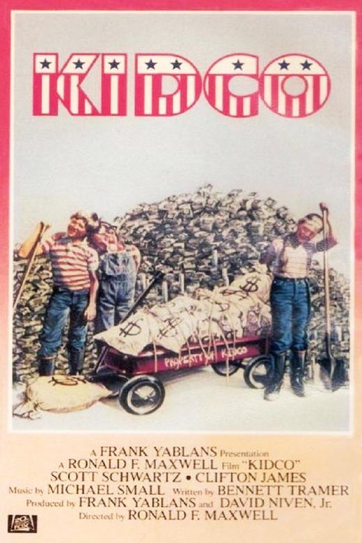 Poster of the movie Kidco