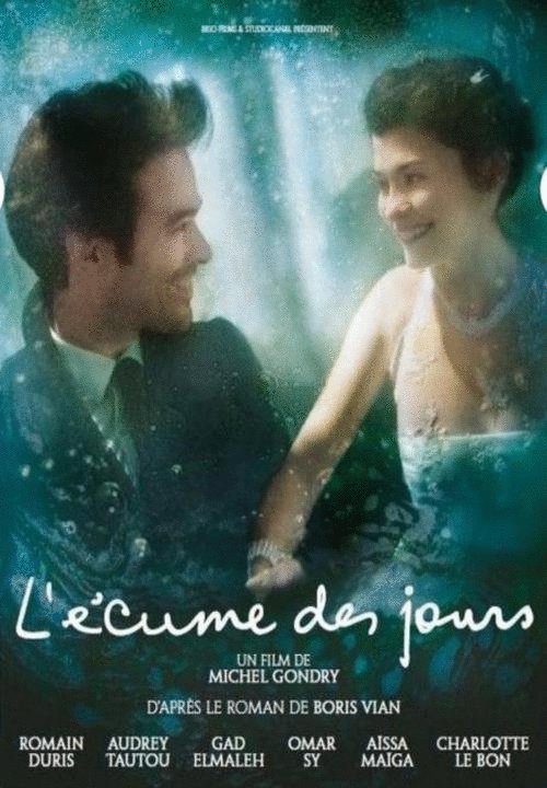 L'affiche du film L'Écume des jours