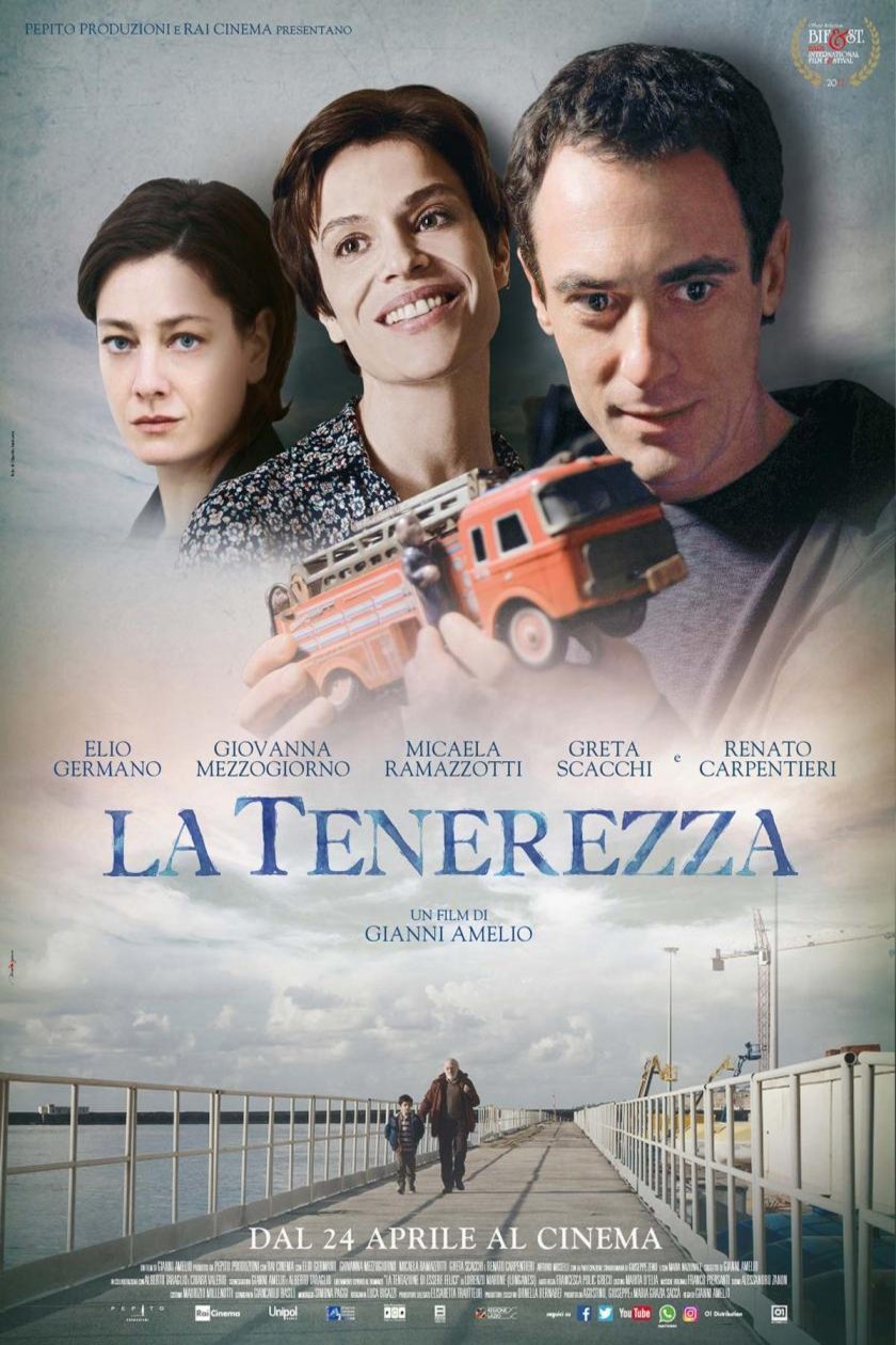 Poster of the movie Tenerezza: Holding Hands