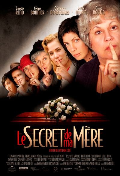 L'affiche du film Le Secret de ma mère