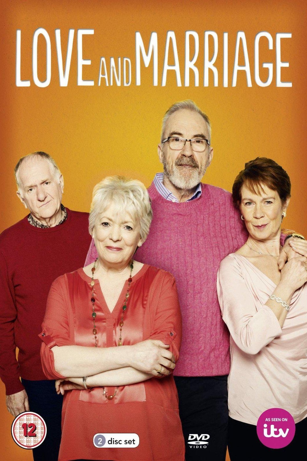 L'affiche du film Love & Marriage