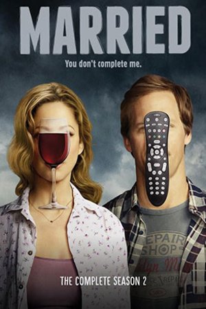 L'affiche du film Married
