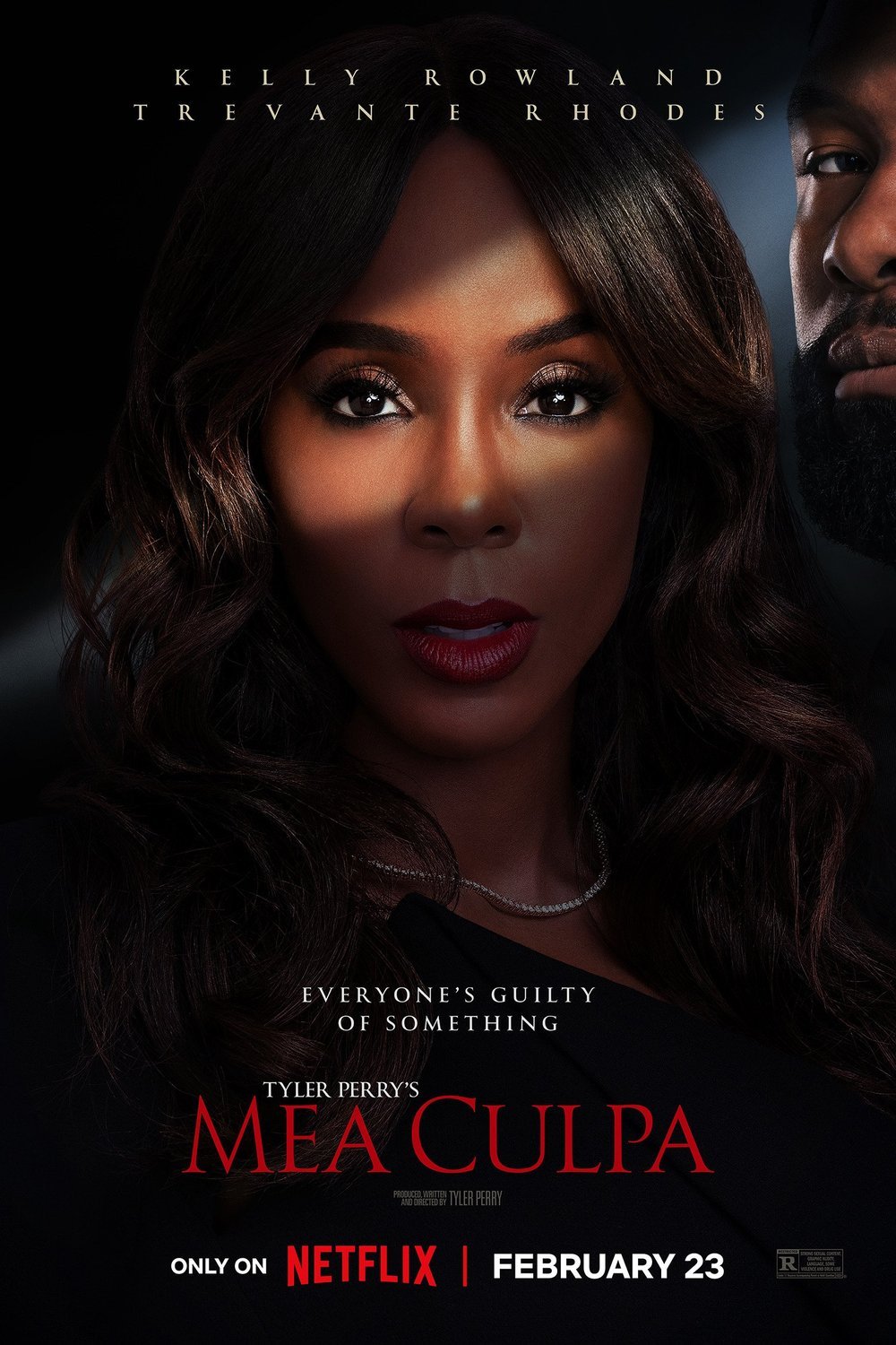 Poster of the movie Mea Culpa